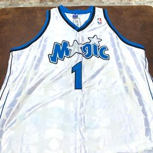 Champion Size XXXL Tracy McGrady NBA Jersey